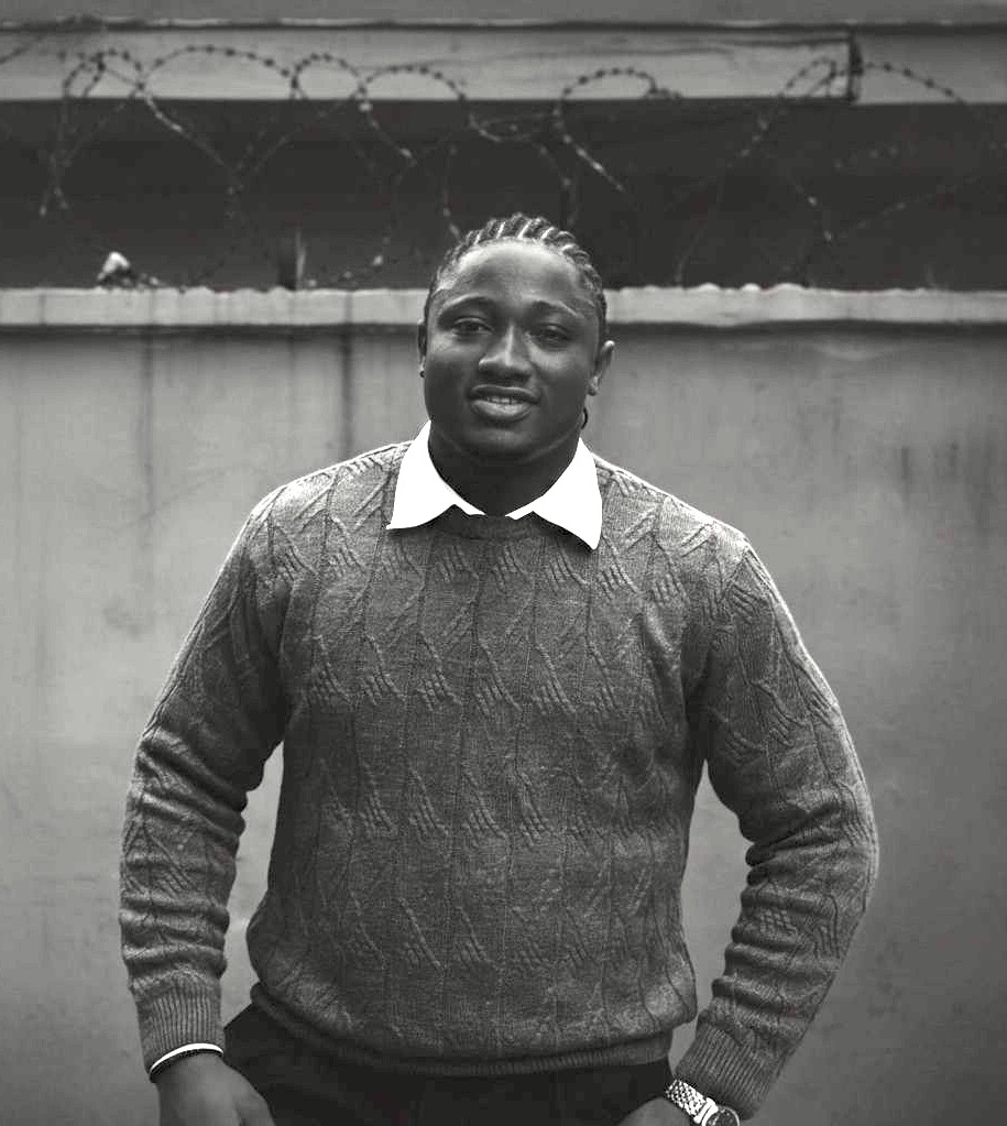Adewale Abdulrazaq - Software Engineer